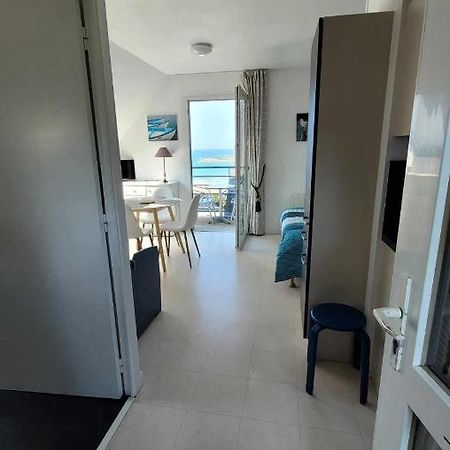 Studio Trestel Vue Mer Trévou-Tréguignec Exterior foto